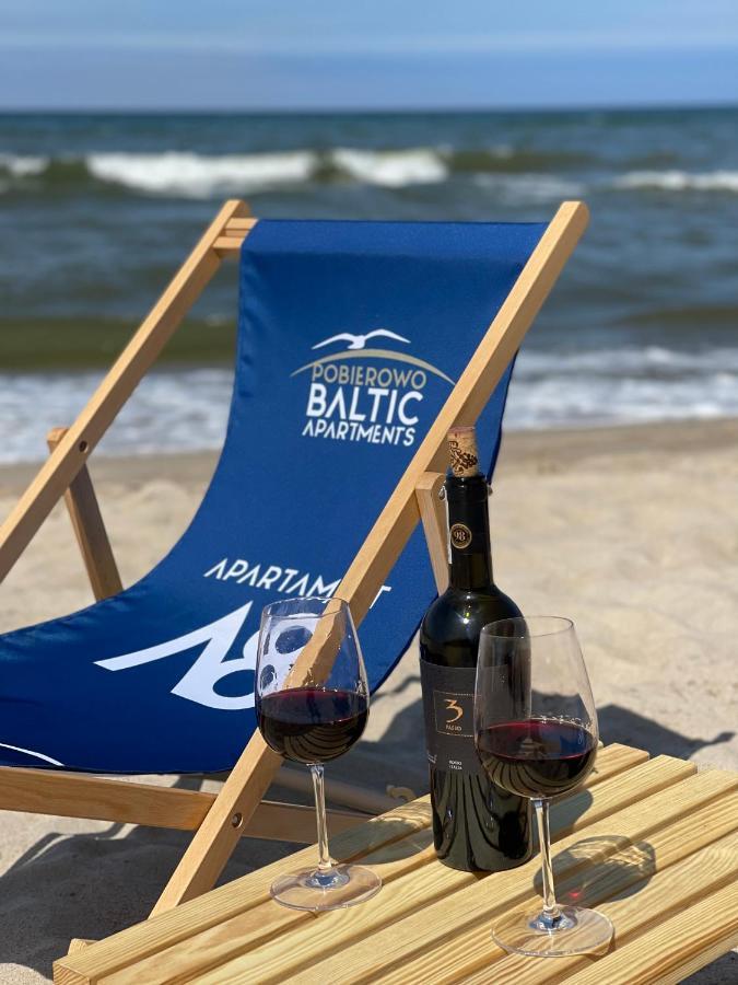 Apartament Baltic A8 Pobierowo Exterior foto
