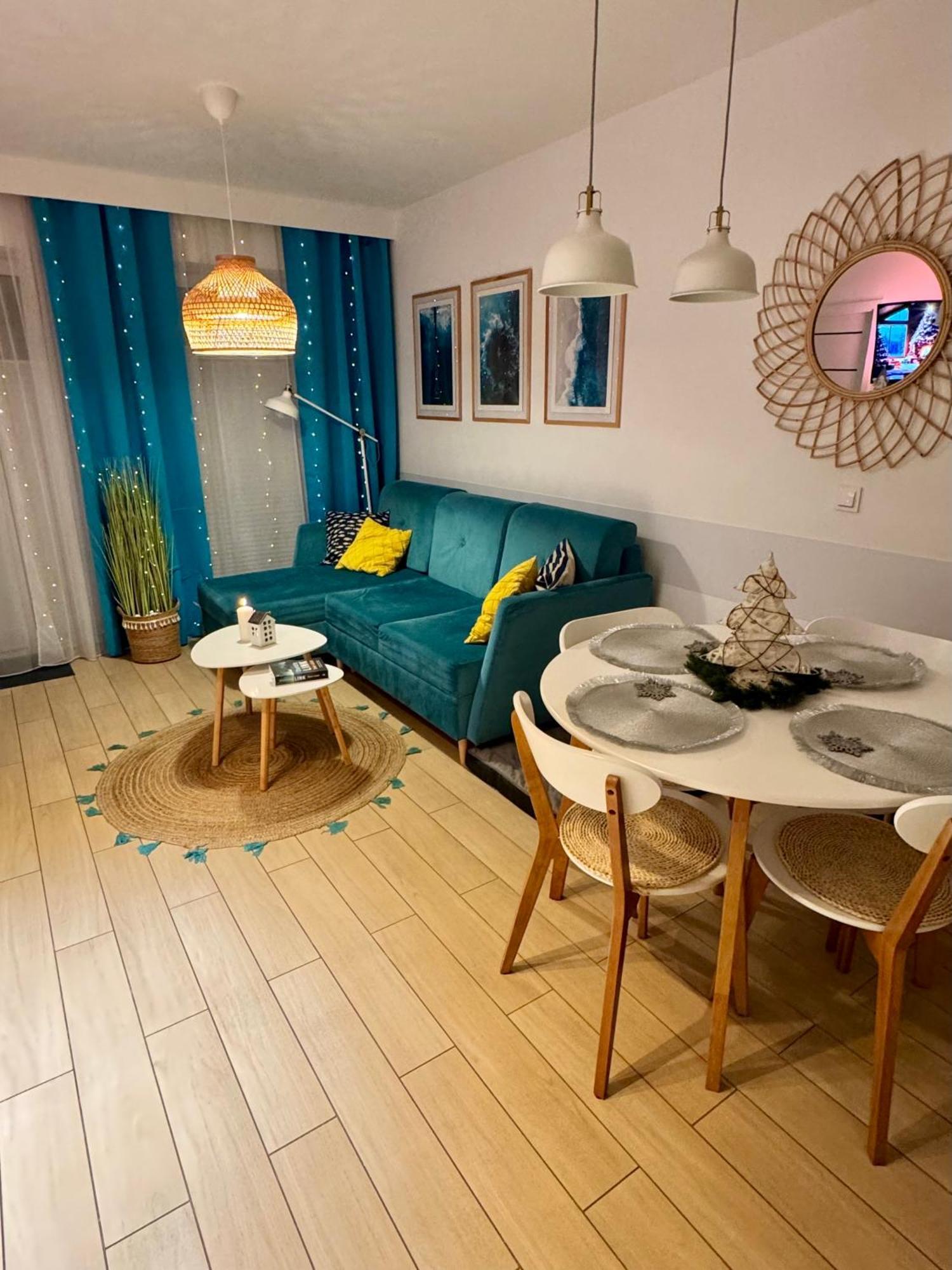 Apartament Baltic A8 Pobierowo Exterior foto
